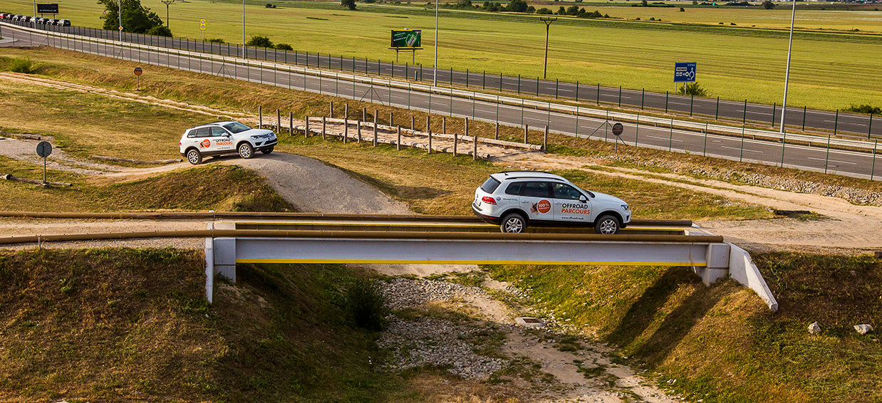 Offroad Parcours